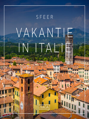 cover image of Sfeer--Vakantie in Italië